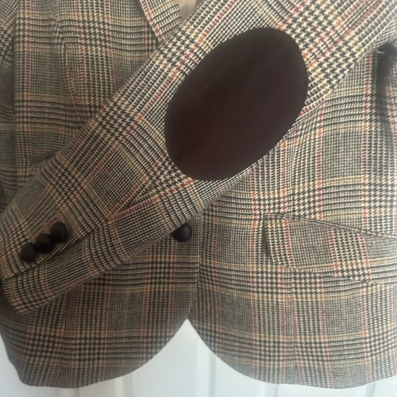 Talbot’s blazer size 8 petite - Picture 3 of 6